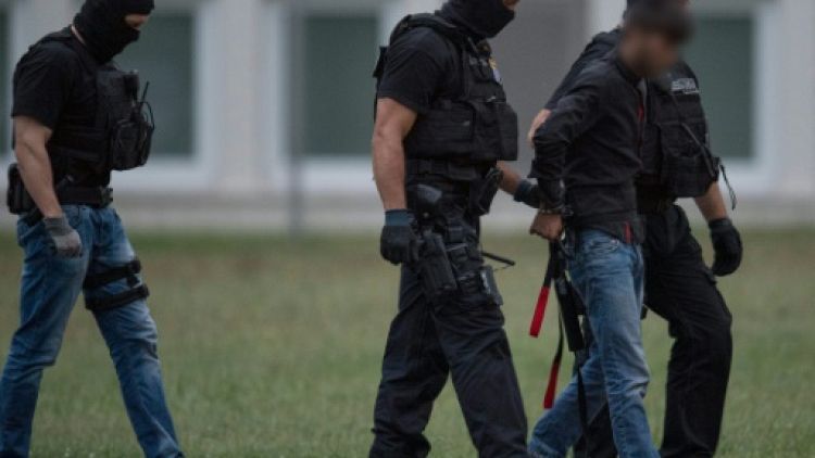 Un Irakien soupçonné du meurtre d'une adolescente livré à l'Allemagne