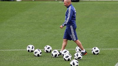 Argentina: Sampaoli accusato di molestie Argentina: Sampaoli accusato di molestie