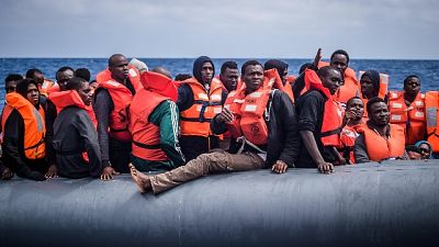 600 migranti soccorsi a largo di Libia
