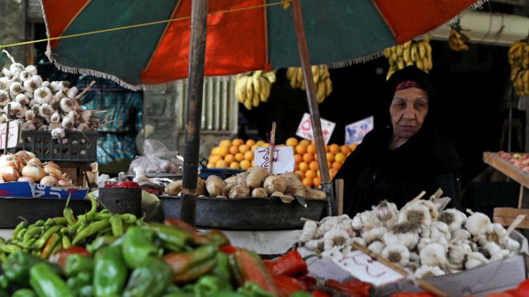 التضخم السنوي في مدن مصر يهبط إلى 11.4% في مايو