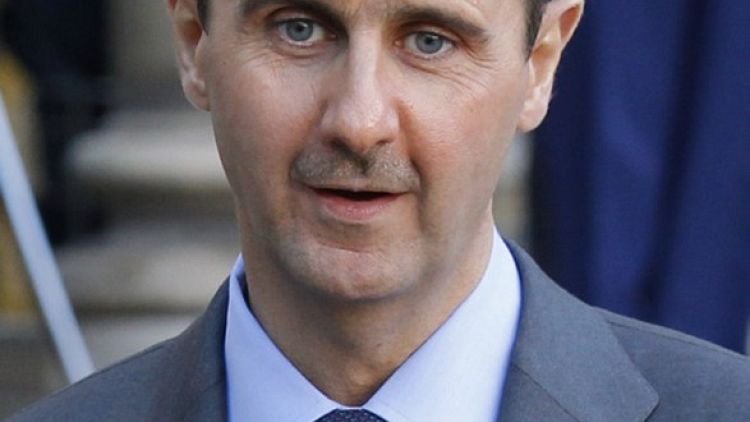 الأسد: روسيا لا تملي علينا القرارات