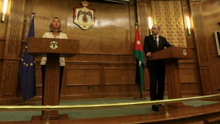 L'UE promet 20 millions d'euros à la Jordanie après la contestation populaire