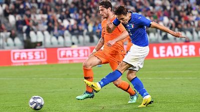 Pioli, Chiesa? Mi piacerebbe ritrovarlo Pioli, Chiesa? Mi piacerebbe ritrovarlo