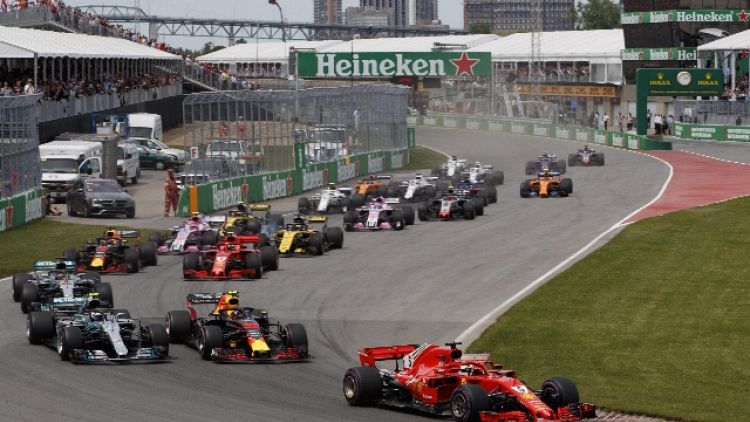 F1: Canada, trionfa Vettel, torna leader