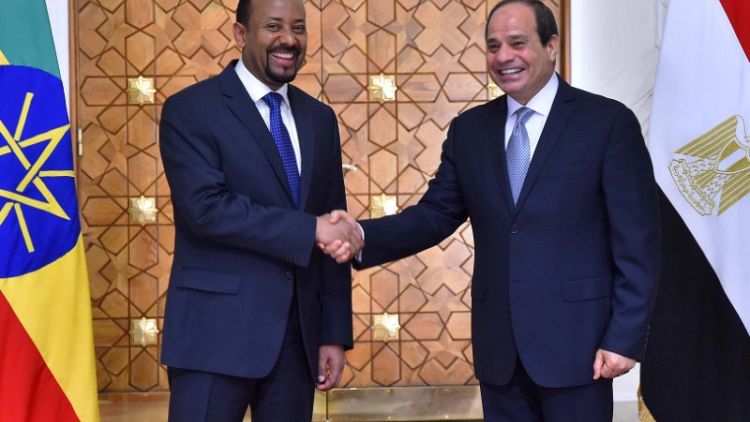 مصر وإثيوبيا تتفقان على تسوية خلافاتهما بشأن سد النهضة