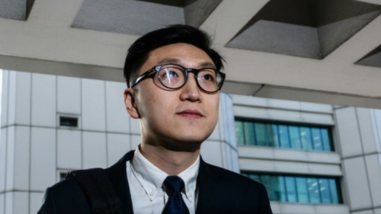 Le chef de file des indépendantistes de Hong Kong condamné à six ans de prison