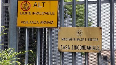Carceri:arresti per corruzione a Bergamo