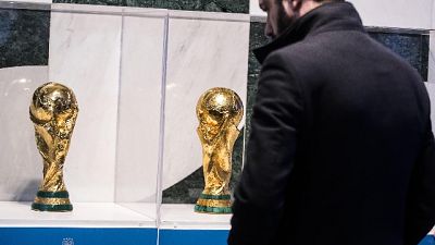 Mondiali: a Mosca inaugurata la Fan fest