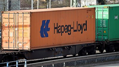 German container line Hapag-Lloyd scaling back Iran business