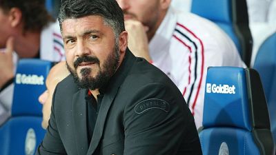 Gattuso, prepareremo stagione al meglio Gattuso, prepareremo stagione al meglio