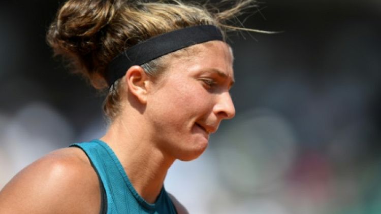 Tennis: le TAS alourdit la suspension de l'Italienne Errani pour dopage