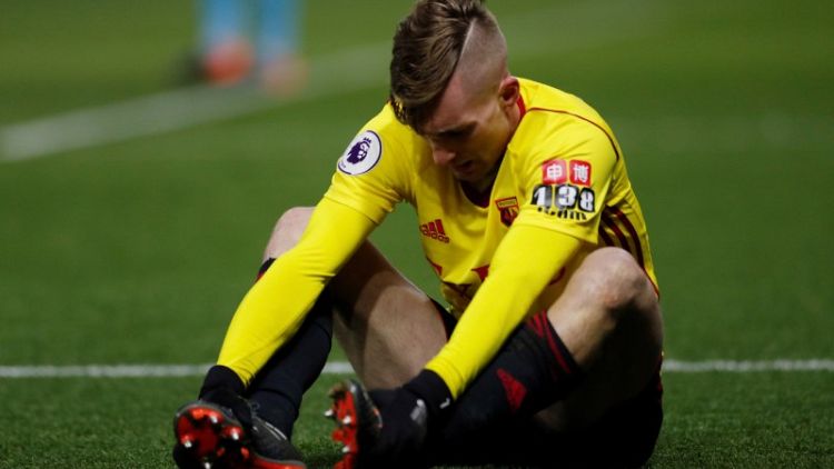 Soccer - Watford make Deulofeu move permanent