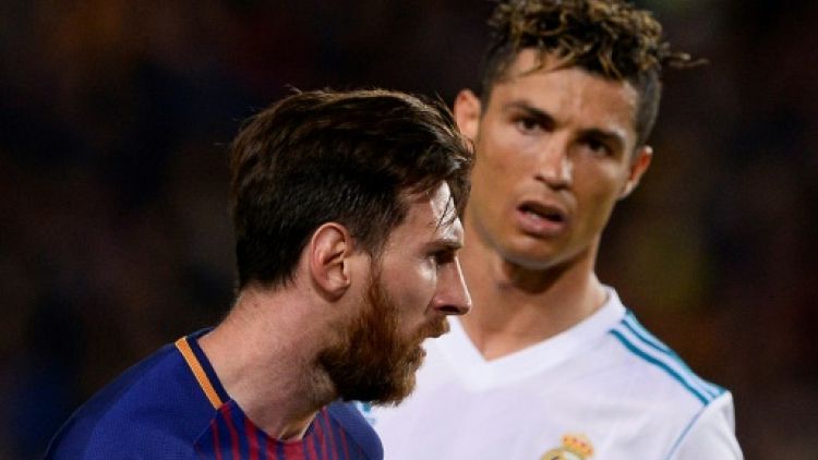 Mondial-2018: Messi et Ronaldo, si près, si loin