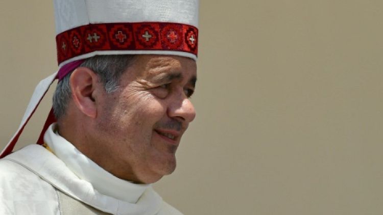 L'évêque Juan Barros, symbole de la crise de l'église chilienne 