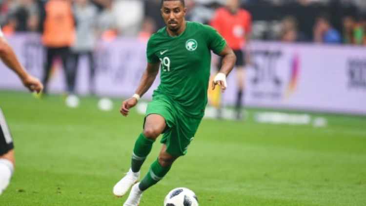Mondial-2018: l'étrange séjour de footballeurs saoudiens en Liga
