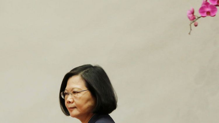 أمريكا تعلن فتح مكتب تمثيل دبلوماسي في تايوان وسط توتر مع الصين