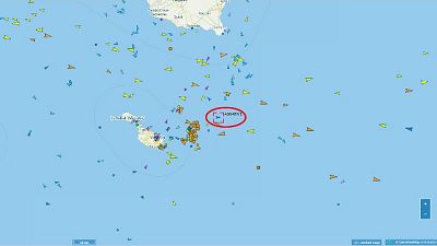 Corsica, pronti ad accogliere Aquarius Corsica, pronti ad accogliere Aquarius