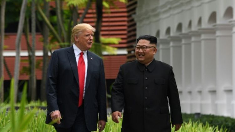 Et maintenant, un Nobel pour Donald Trump et Kim Jong Un ?