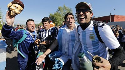 Mondiali: Argentina,Messi non si allena