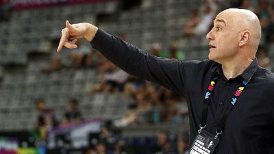 Basket: Vucinic nuovo coach Avellino Basket: Vucinic nuovo coach Avellino