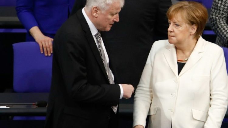 Immigration : Merkel sur la corde raide, en Europe et en Allemagne