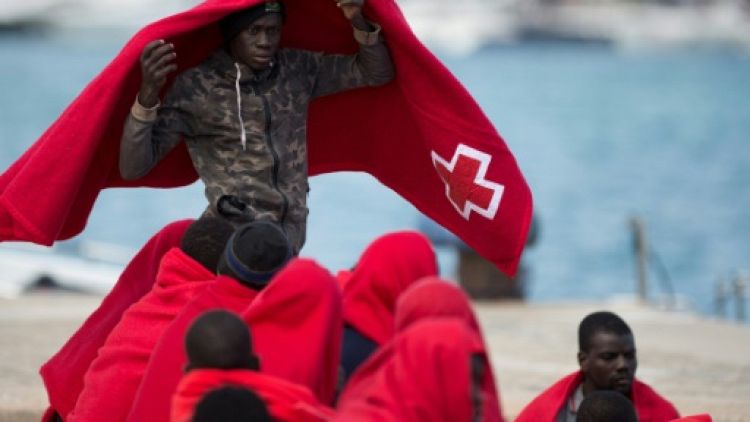 L'UE veut tripler son budget consacré à la crise migratoire