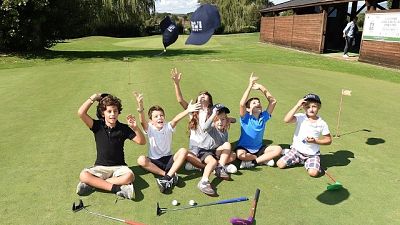 Golf: Open Days, a Padova festa di sport