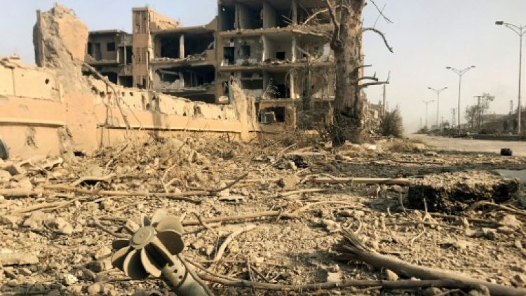 Syrie: les raids meurtriers de l'EI depuis le désert appelés à se répéter