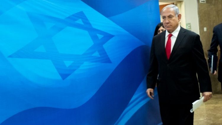 Netanyahu interrogé dans une affaire de corruption présumée sur des sous-marins