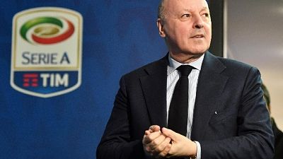 Marotta, "Icardi? Fantacalcio" Marotta, "Icardi? Fantacalcio"