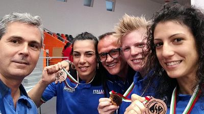 Pugilato: Eurodonne, Severin vince l'oro