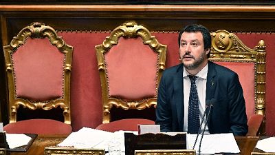 Salvini, Ong? Stati tornino a fare Stati