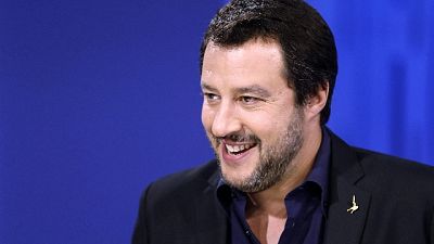 Salvini, non sentito Berlusconi su tlc