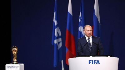 Mondiali: Putin,Infantino vero lottatore