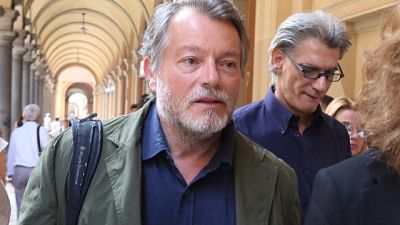 Fioravanti a Bologna: 'sono innocente' Fioravanti a Bologna: 'sono innocente'