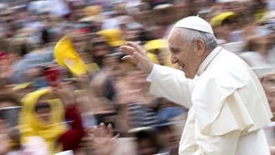 Mondiali: Papa, favoriscano pace nazioni