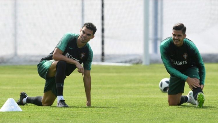 Mondial-2018: Portugal-Espagne, Pepe-Ramos, ambiance scandale entre vandales