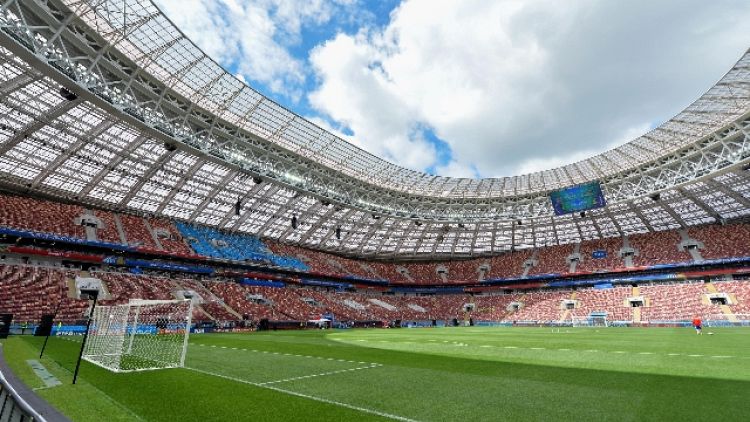 Mondiali: Fifa aspetta fatturato record