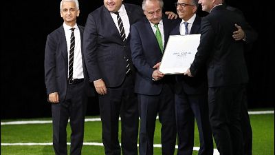 Mondiali 2026 in Usa-Canada-Messico Mondiali 2026 in Usa-Canada-Messico