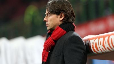 Bologna, Pippo Inzaghi nuovo allenatore Bologna, Pippo Inzaghi nuovo allenatore
