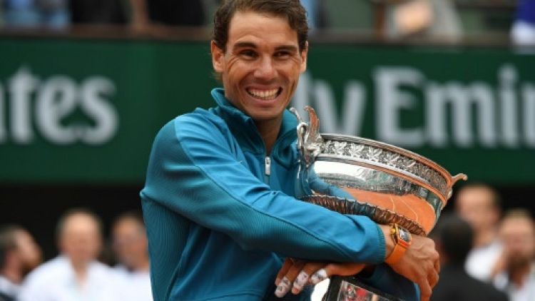 Tennis: Nadal fait l'impasse sur le Queen's avant Wimbledon