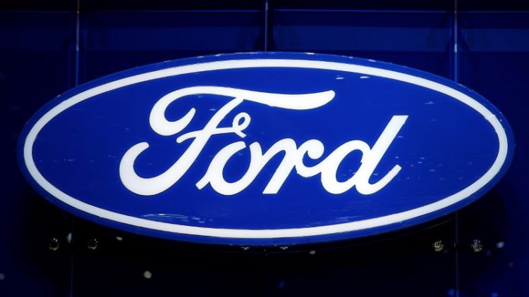 Ford says fuel cell venture with Daimler will close