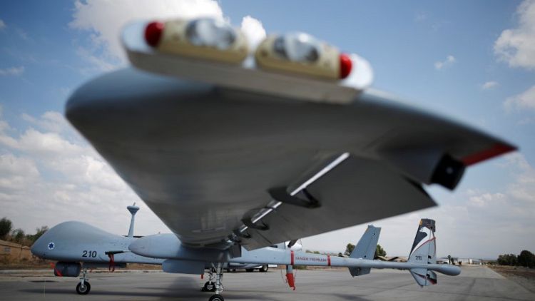 لجنة برلمانية ألمانية تجيز خطة لاستئجار طائرات إسرائيلية بدون طيار