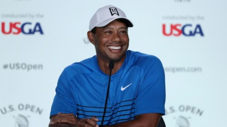 Golf: Woods-Mickelson à l'US Open, un Majeur pour l'histoire