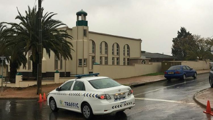 Afrique du Sud: deux personnes tuées à coups de couteau dans une mosquée, l'assaillant abattu 
