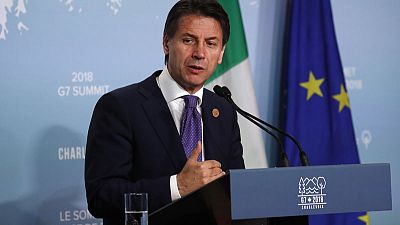 بيان: رئيس الوزراء الإيطالي يؤكد اجتماعه مع ماكرون يوم الجمعة
