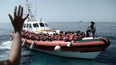 Italia-Francia,impegno soccorso migranti