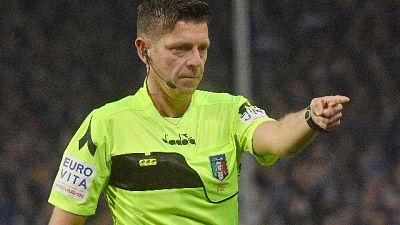 Mondiali: a Rocchi Portogallo-Spagna Mondiali: a Rocchi Portogallo-Spagna