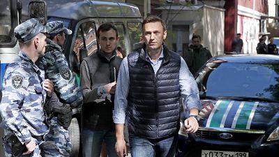 Mondiali: carceri Mosca, ironia Navalny