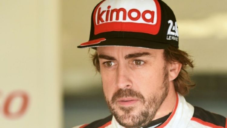 24 Heures du Mans: l'effet Fernando Alonso